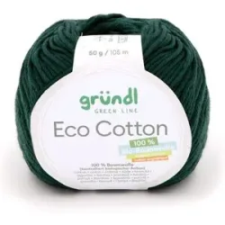 undefined, gründl Wolle Eco Cotton