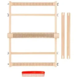 Schul-Webrahmen, Webbreite: 23 cm