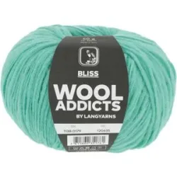 undefined, Lang Yarns Wolle WOOLADDICTS Bliss