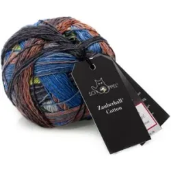 undefined, Schoppel Wolle Zauberball Cotton