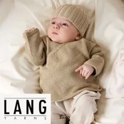 Strickanleitung ? Wickeljacke 