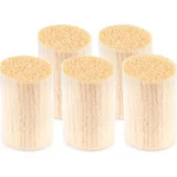 undefined, buttinette Acryl-Knüpfgarn, beige, 1.000 Fäden