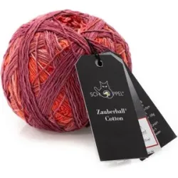 Schoppel Wolle Zauberball Cotton