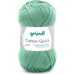 gründl Wolle Cotton Quick