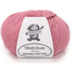 Woll Butt Primo Merino Cotton