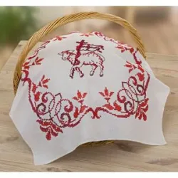 Weihkorbdecke 