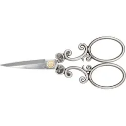 Kleiber Stickschere Retro, Länge: 13 cm