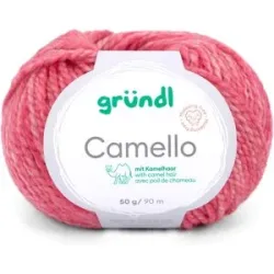gründl Wolle Camello