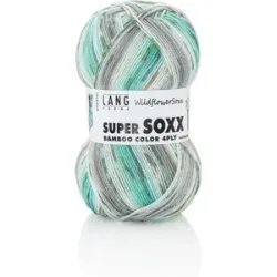 Lang Yarns Sockenwolle Super Soxx Bamboo 