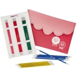 KnitPro Strumpfstricknadel-Set 