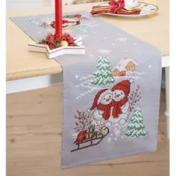 Stickläufer 