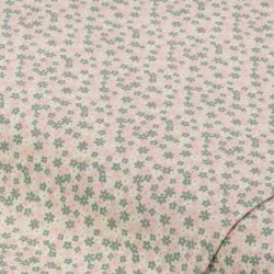 Baumwollstoff Millefleurs 
