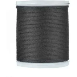 Original buttinette Sticktwist, anthrazit