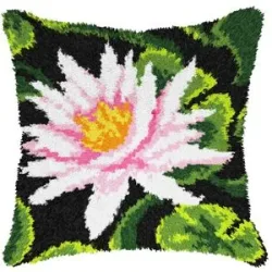 Knüpfkissen 