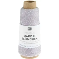 Rico Design Wolle Creative Make it Blümchen