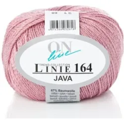 Online Wolle, Linie 164, Java