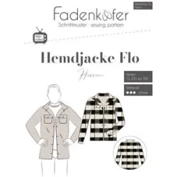 Fadenkäfer Schnitt 