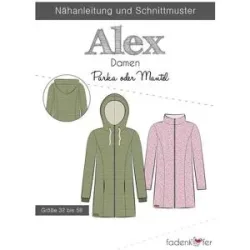 Fadenkäfer Schnitt 