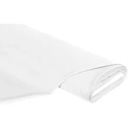 Uniform-Gabardine, weiß