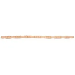 Aufhängestange aus Holz, 52/72 cm