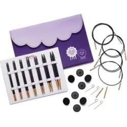 KnitPro Rundstricknadel-Set 