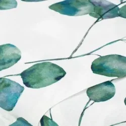 Baumwollstoff-Digitaldruck 