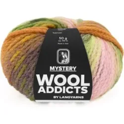 Lang Yarns Wolle WOOLADDICTS Mystery