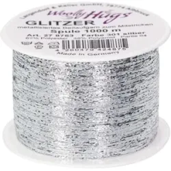 Woolly Hugs Wolle Glitzer