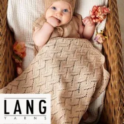 undefined, Strickanleitung ? Babydecke 
