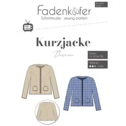 Fadenkäfer Schnitt 