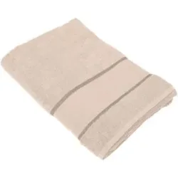 buttinette Duschtuch, taupe