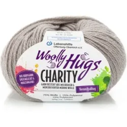Woolly Hugs Wolle Charity