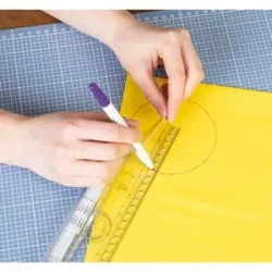 buttinette Roll-Lineal, 30 cm