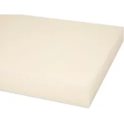 buttinette Schaumstoffpolster, Größe: 60 x 50 cm, 3,0 kPa