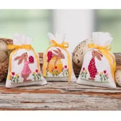 Geschenk- und Kräutersäckchen 