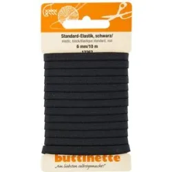 buttinette Gummiband 