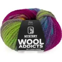 undefined, Lang Yarns Wolle WOOLADDICTS Mystery