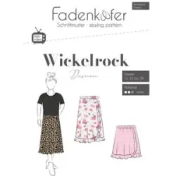 Fadenkäfer Schnitt 