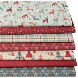 Patchwork- und Quiltpaket 