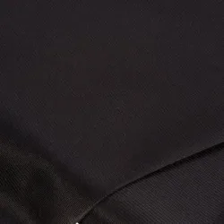Hochwertiges Wirkfutter, schwarz