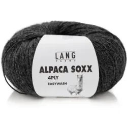 Lang Yarns Sockenwolle Alpaca Soxx