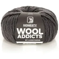 Lang Yarns Wolle WOOLADDICTS Honesty