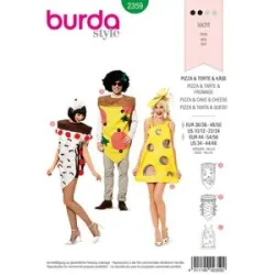 burda Schnitt 2359 