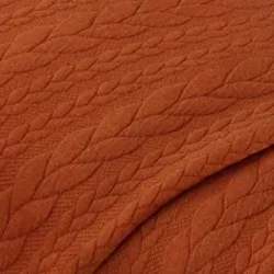 Jacquard-Jersey 