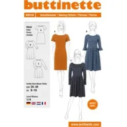 buttinette Schnitt 