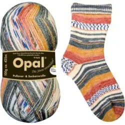 Opal Sockenwolle 