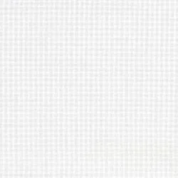 Aida Pre-Cut, 54 Loch/10 cm, 40 x 100 cm, weiß