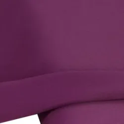 Verdunkelungsstoff Blackout, aubergine