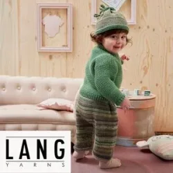 Strickanleitung ? Hose 