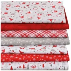 Patchwork- und Quiltpaket 